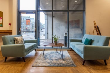 1 bed flat, Mealmarket Exchange, City Centre, Aberdeen, AB245SW - Image 1